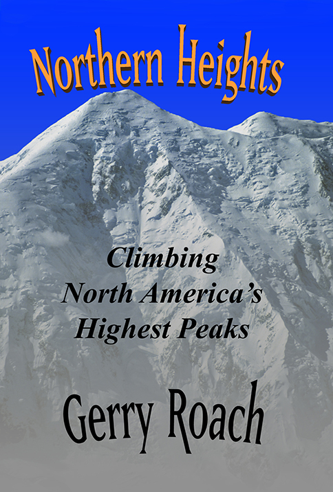 Northern Heights front cover