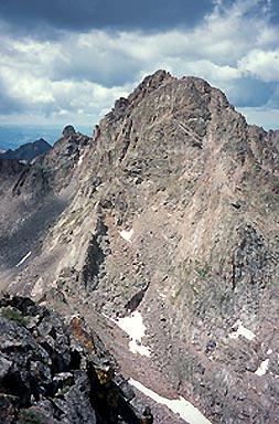 The impressive Peak 'Q'