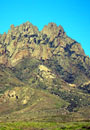 8,990-foot Organ Needle in Southern New Mexico's Organ Mountains