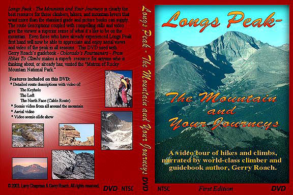 Longs Peak - The Mountain and Your Journeys
