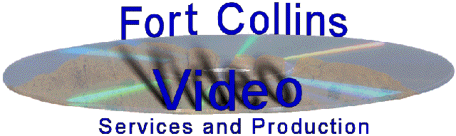 Fort Collins Video logo